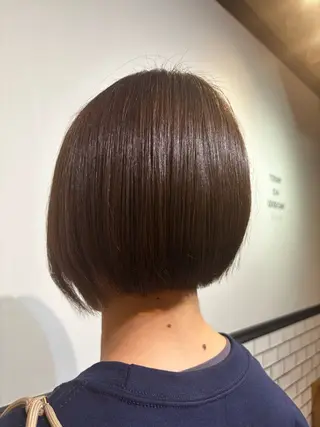 ちあき knock🌼🍃のヘアスタイル