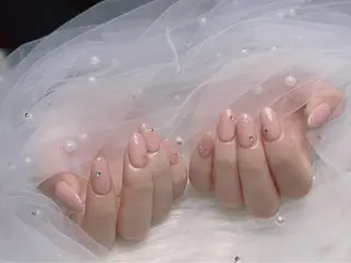 ネイル lucky nail 歌舞伎町のネイルデザイン