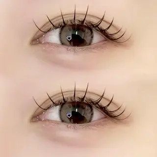 マツエク・マツパ 🎀PLATINUM DOLL怜鳳🎀のマツエク・マツパデザイン