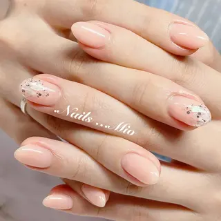ネイル .Nails Mio 赤羽西ネイルサロンのネイルデザイン