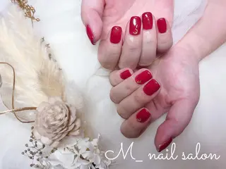 ネイル M_nail salon所属・M_ nail salonのネイルデザイン