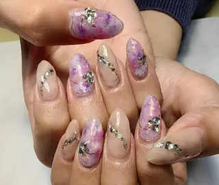 ネイル reve あやののネイルデザイン