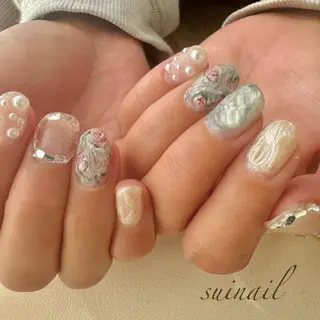 ネイル sui nailのネイルデザイン