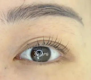 マツエク・マツパ Yosora salonのマツエク・マツパデザイン