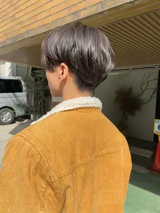 メンズ 田中 あやなのヘアスタイル