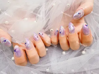 ネイル muse nailのネイルデザイン