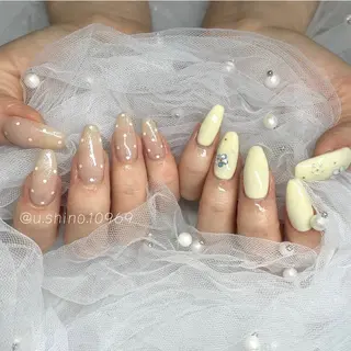 ネイル MoonLight SHINOのネイルデザイン