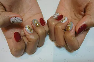 ネイル みー shakushiroのネイルデザイン