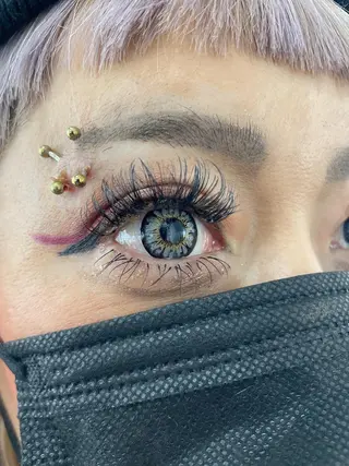 マツエク・マツパ SESUNNY セサニー　SEIRAのマツエク・マツパデザイン