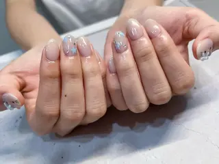 ネイル Hiyori / andar nailのネイルデザイン