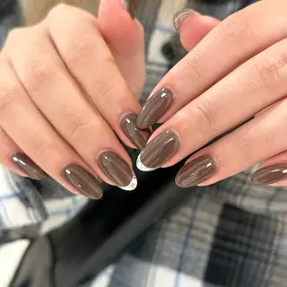 ネイル Bianca栄店 小林のネイルデザイン