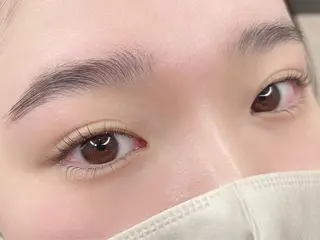 マツエク・マツパ アイブロウ Ranacien まつげパーマのマツエク・マツパデザイン
