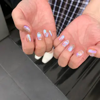 ネイル yurina/ パラジェル認定サロンのネイルデザイン