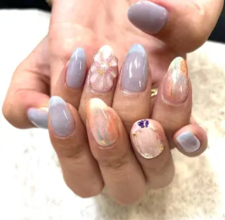 ネイル MH_ Nailのネイルデザイン