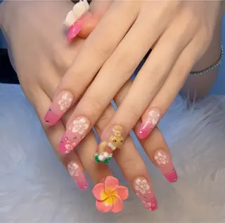 ネイル nami ナミのネイルデザイン