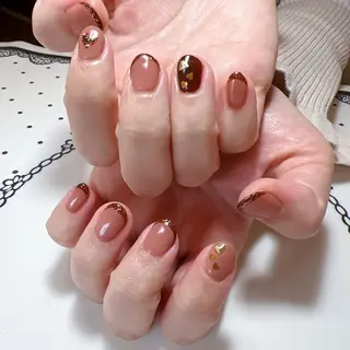 ネイル 田澤 真理子のネイルデザイン