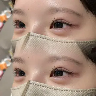 マツエク・マツパ 個室シェアサロン🎀 sakiのマツエク・マツパデザイン