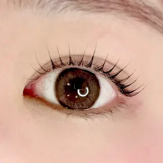 マツエク・マツパ 坂西 春果のマツエク・マツパデザイン