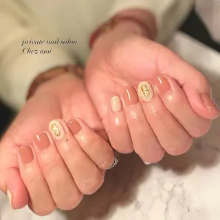 ネイル KOMINE TOMOKOのネイルデザイン