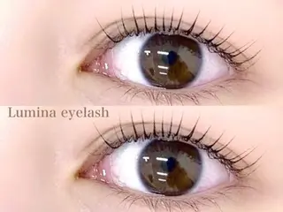マツエク・マツパ Lumina eyelash★齋藤のマツエク・マツパデザイン