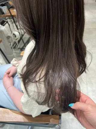 ロング カラー 🌿ニュアンス/髪質 改善🌿Fukudaのヘアスタイル