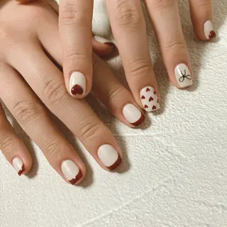 ネイル nailsalon Asryのネイルデザイン