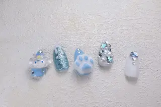 ネイル MSSugar Nailのネイルデザイン