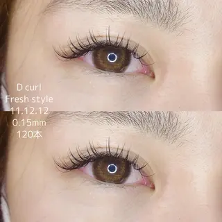 マツエク・マツパ Neo店長🌿 KOTONO🌿のマツエク・マツパデザイン