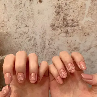 ネイル 春日井ネイルサロン iroのネイルデザイン