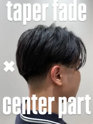 メンズ Classic川崎所属・齋藤駿悟/メンズ特化 /フェード/川崎のヘアスタイル