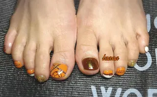 ネイル LUANA  TAKAHASHIのネイルデザイン