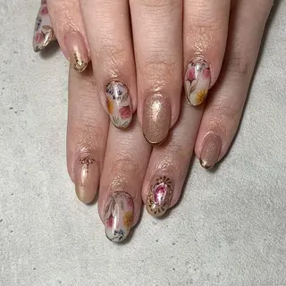 ネイル FIORITURA aiのネイルデザイン