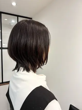 ミディアム SORA by diar所属・diar☆モデル募集 michiのヘアスタイル