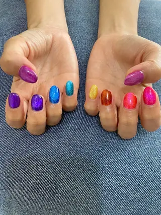 ネイル VIBLISS所属・VIBLISS福岡 tomokoのネイルデザイン