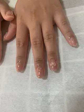 ネイル NAIL CIRCLESのネイルデザイン