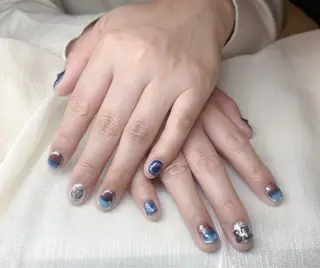 ネイル LingK/nail 司 鈴音のネイルデザイン