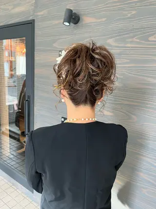 ミディアム Orla hair&make所属・Orla 🌿chiekoの眉毛・アイブロウイメージ