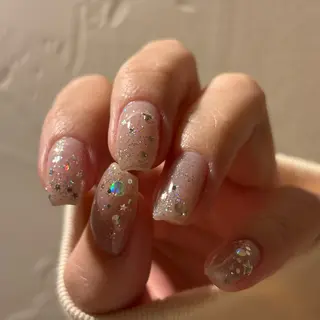 ネイル Luce所属・Luce Ibukiのネイルデザイン