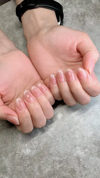 ネイル haleyume所属・shino🌟 痛ネイルのネイルデザイン