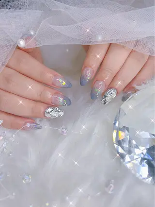 ネイル Cleo🧸伏見店 mikiのネイルデザイン