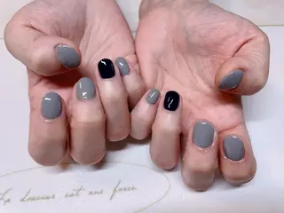 ネイル エン Nail salonのネイルデザイン
