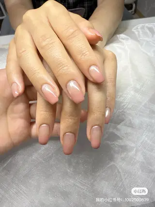 ネイル EE.Nail所属・FuFu.Nail 2️⃣番のネイルデザイン