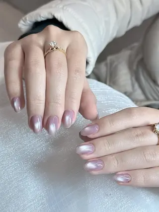 ネイル Minette nailHuongのネイルデザイン