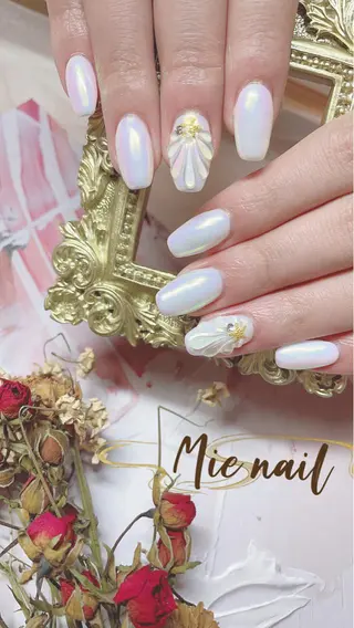 ネイル Mie nailのネイルデザイン