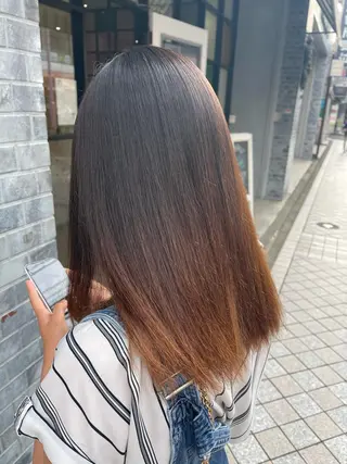 セミロング ☁Neolive .Ayana✂️のヘアスタイル