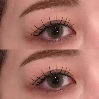 マツエク・マツパ 🫧中村 葉月🫧のマツエク・マツパデザイン