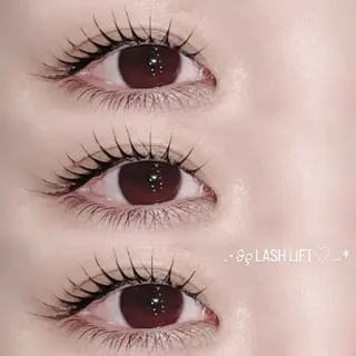 マツエク・マツパ JuQ💎 Riokaのマツエク・マツパデザイン