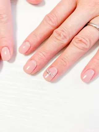 ネイル Lilly nail オーナーMikuのネイルデザイン