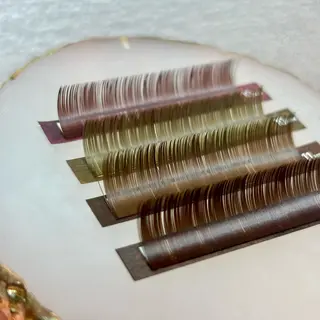 マツエク・マツパ &Jolie beauty salon所属・eyelist toyodaのマツエク・マツパデザイン