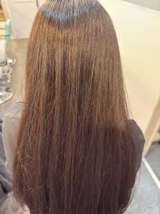 ロング カラー accorto所属・吉野 可林のヘアスタイル